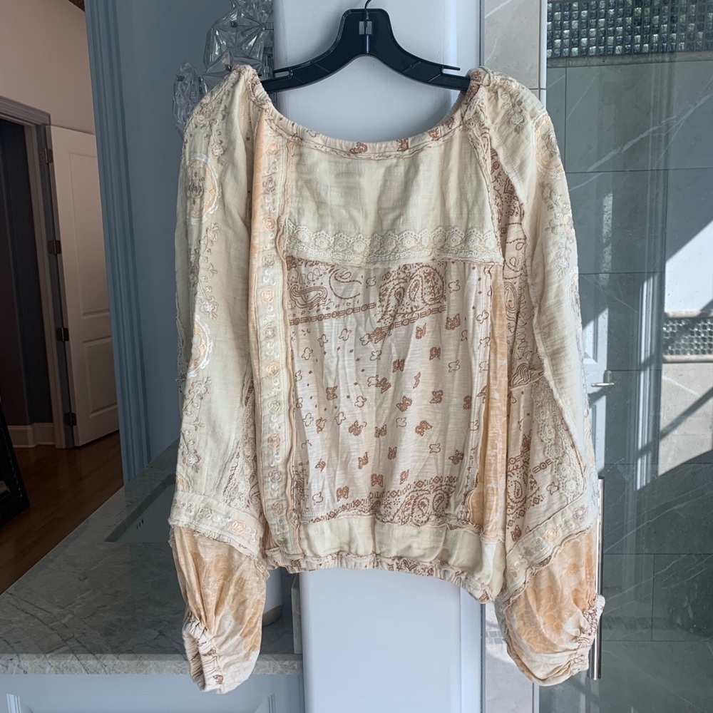 Free People Boom Boom Tunic - Picture 4 of 11